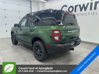 New 2025 Ford Bronco Sport Badlands w/ Badlands Tech Package video 2