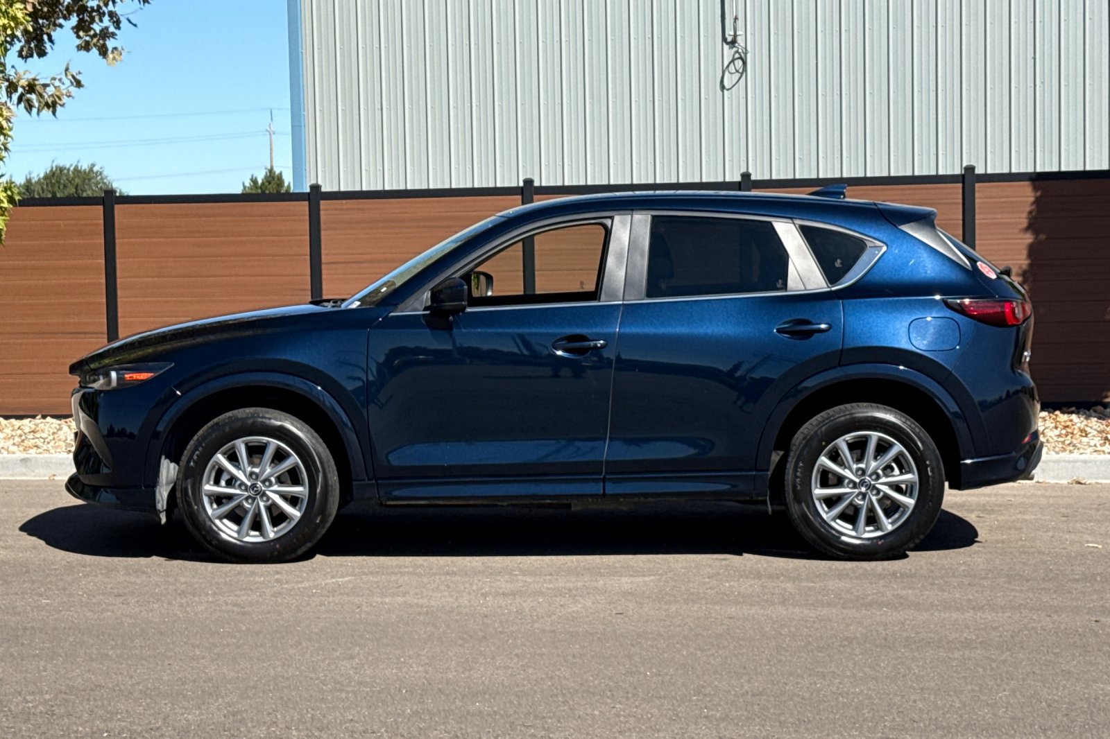 Used 2025 MAZDA CX-5 AWD 2.5 S w/ Select Package image 10