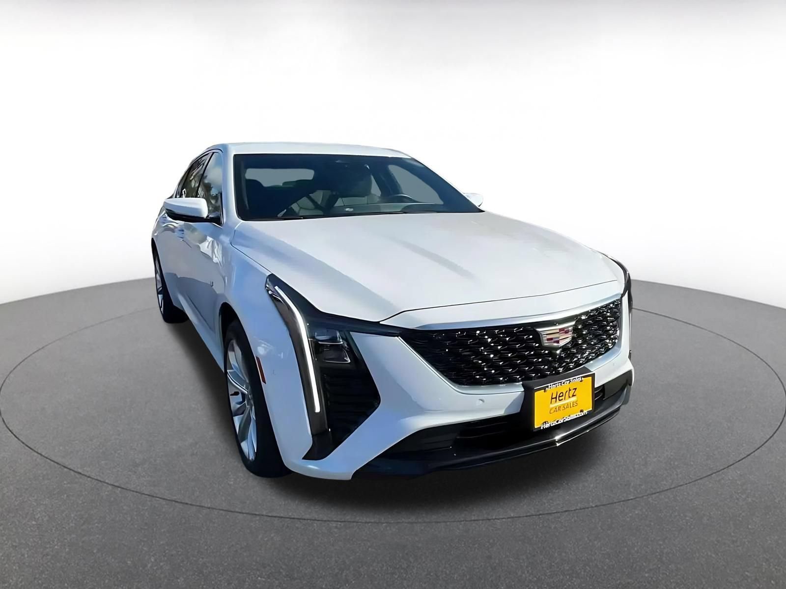 Used 2026 Cadillac CT5 Premium Luxury AWD/4WD image 3