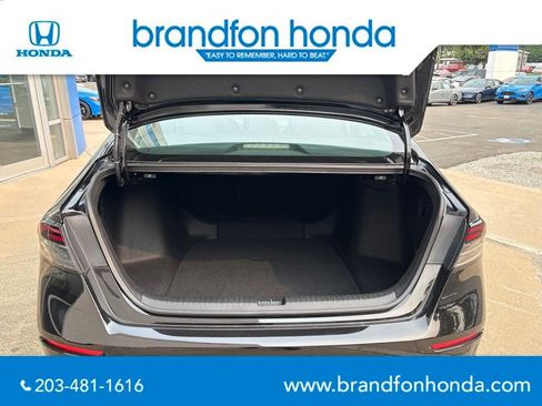 Used 2023 Honda Accord EX image 29