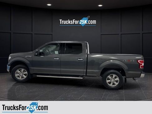 Used 2018 Ford F150 XLT w/ Equipment Group 302A Luxury image 13