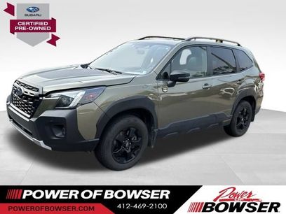 Used 2023 Subaru Forester Wilderness