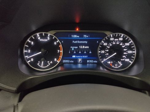 Used 2025 Nissan Altima 2.5 SV FWD image 23