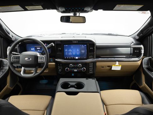 New 2026 Ford F350 Lariat AWD/4WD image 2