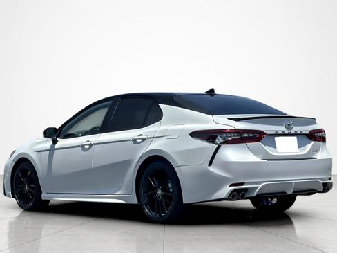 Certified 2024 Toyota Camry XSE FWD image 3