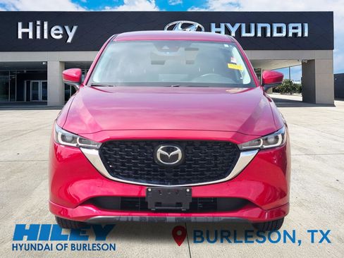 Certified 2024 MAZDA CX-5 AWD 2.5 S w/ Select Package image 7