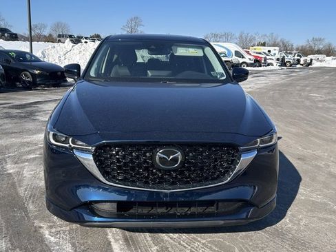 Used 2025 MAZDA CX-5 AWD 2.5 S w/ Preferred Package image 2