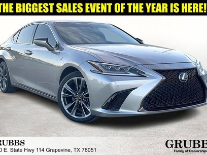 Used 2021 Lexus ES 350 F Sport w/ Protection Package (P3)