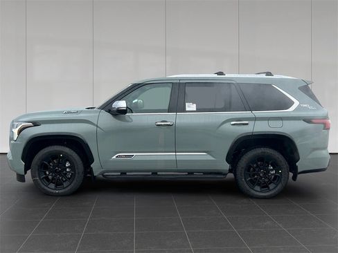 New 2026 Toyota Sequoia 1794 Edition w/ TRD Performance Package (TMS) image 2