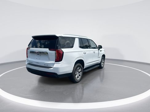 Used 2023 GMC Yukon SLE RWD image 9
