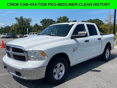 Certified 2022 RAM 1500 Tradesman w/ Chrome Appearance Group