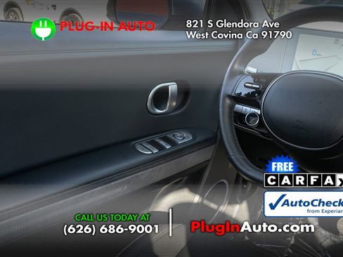 Used 2022 Hyundai Ioniq 5 SEL w/ Cargo Package image 13