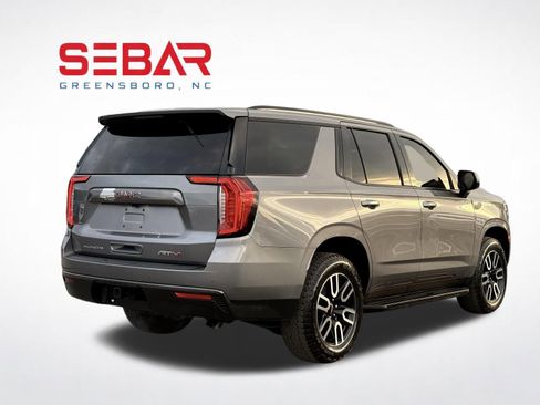 Used 2021 GMC Yukon AT4 AWD/4WD image 9