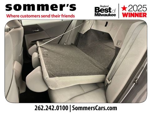 Used 2017 Honda Accord LX image 25