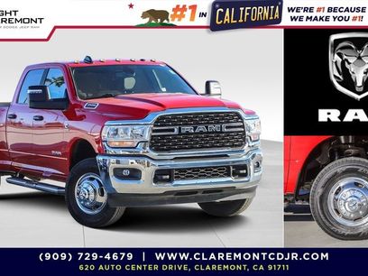 Used 2024 RAM 3500 Big Horn