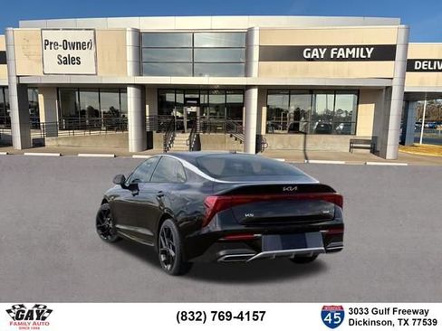 Used 2026 Kia K5 GT-Line w/ GT-Line Premium Package FWD image 4