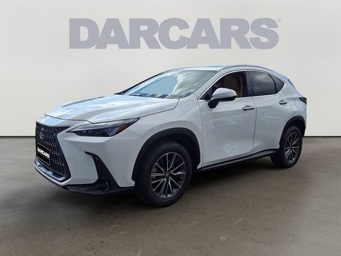 Used 2026 Lexus NX 350 AWD w/ Accessory Package (Z1) image 3