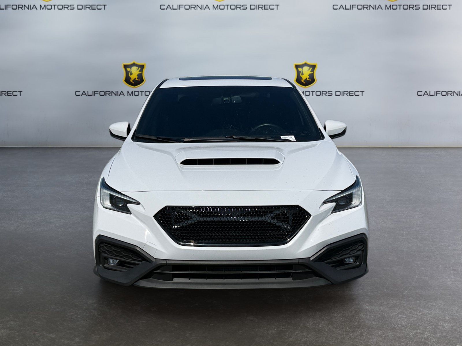 Used 2022 Subaru WRX Limited AWD/4WD image 8