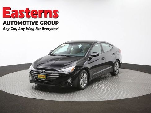 Used 2020 Hyundai Elantra SEL w/ Cargo Package (C1) FWD image 58