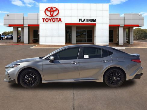 New 2026 Toyota Camry SE image 3