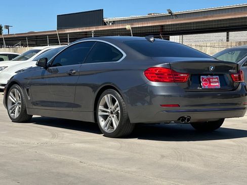 Used 2016 BMW 428i Coupe w/ Technology Package RWD image 7
