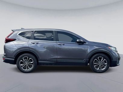 Certified 2021 Honda CR-V EX-L