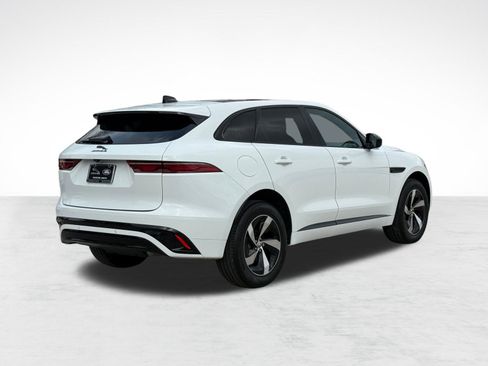 Used 2024 Jaguar F-PACE R-Dynamic S image 10