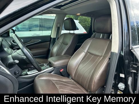 Used 2015 INFINITI QX60 FWD w/ Premium Plus Package image 12