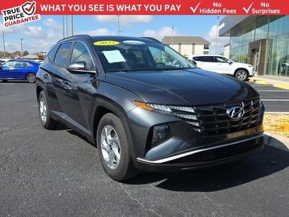 Used 2023 Hyundai Tucson SEL