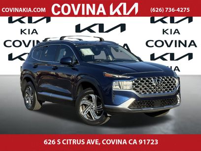 Used 2021 Hyundai Santa Fe SEL