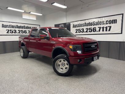 Used 2014 Ford F150 FX4 w/ Equipment Group 402A Luxury