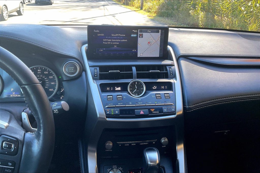 Used 2019 Lexus NX 300 AWD w/ Premium Package image 16