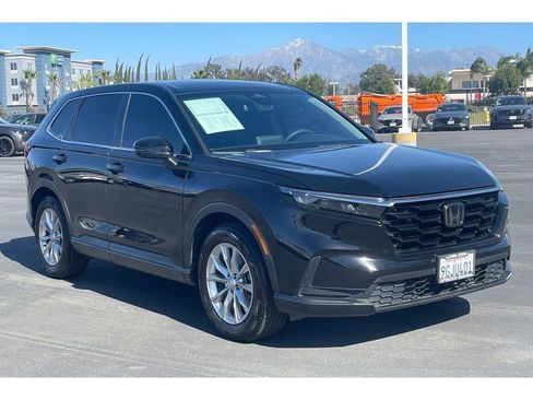 Certified 2023 Honda CR-V EX image 8