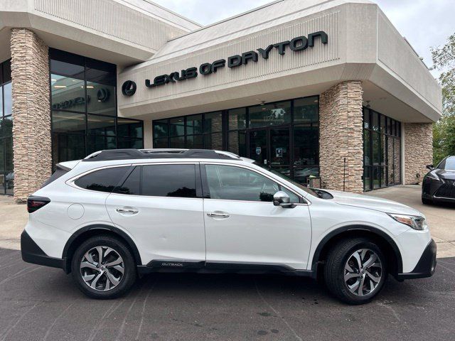 Used 2020 Subaru Outback Touring XT AWD/4WD image 8