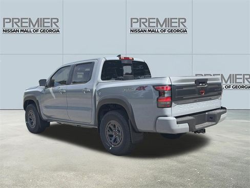 New 2026 Nissan Frontier PRO-4X w/ Pro Premium Package AWD/4WD image 27