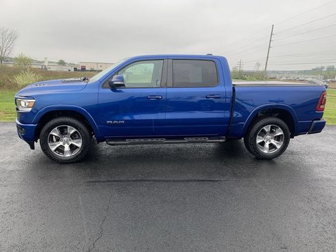 Used 2019 RAM 1500 Laramie w/ Sport Appearance Package AWD/4WD image 5
