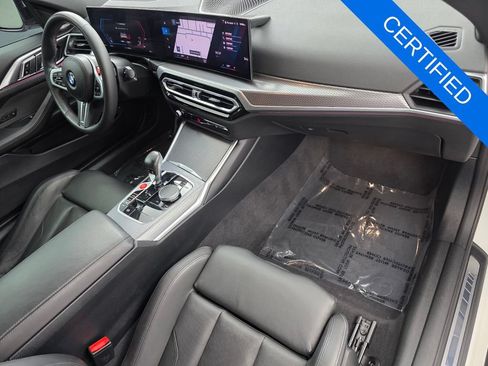 Certified 2024 BMW M4 xDrive Competition AWD/4WD image 29