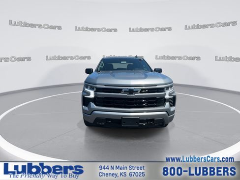 New 2026 Chevrolet Silverado 1500 RST w/ RST Select Package AWD/4WD image 3