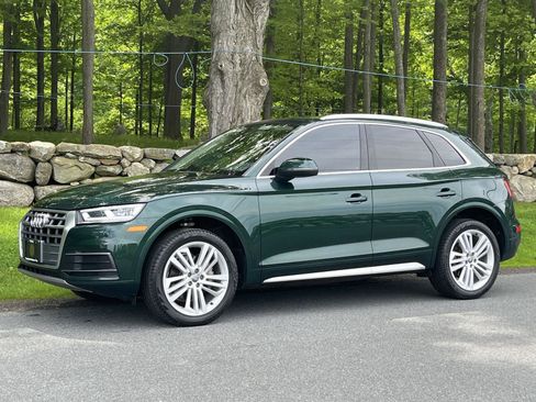Used 2018 Audi Q5 2.0T Premium Plus w/ Premium Plus Package AWD/4WD image 20