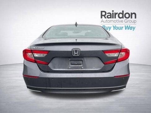 Used 2021 Honda Accord EX-L image 8