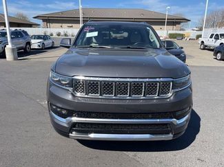 Used 2022 Jeep Grand Wagoneer Series I video 2