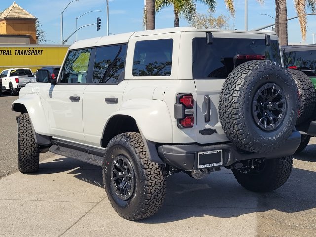 New 2026 Ford Bronco Raptor w/ Interior Carbon Fiber Pack AWD/4WD image 6