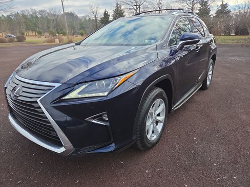 Used 2016 Lexus RX 350 AWD image 7