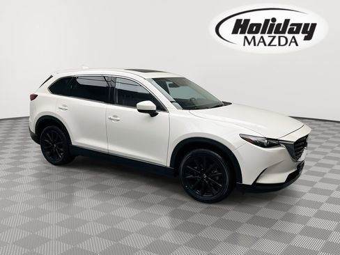 Certified 2023 MAZDA CX-9 Touring Plus image 1