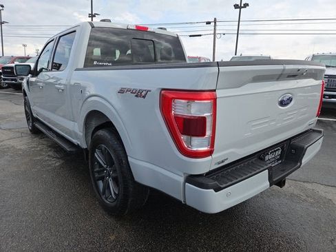 Used 2023 Ford F150 Lariat w/ Equipment Group 502A High image 4