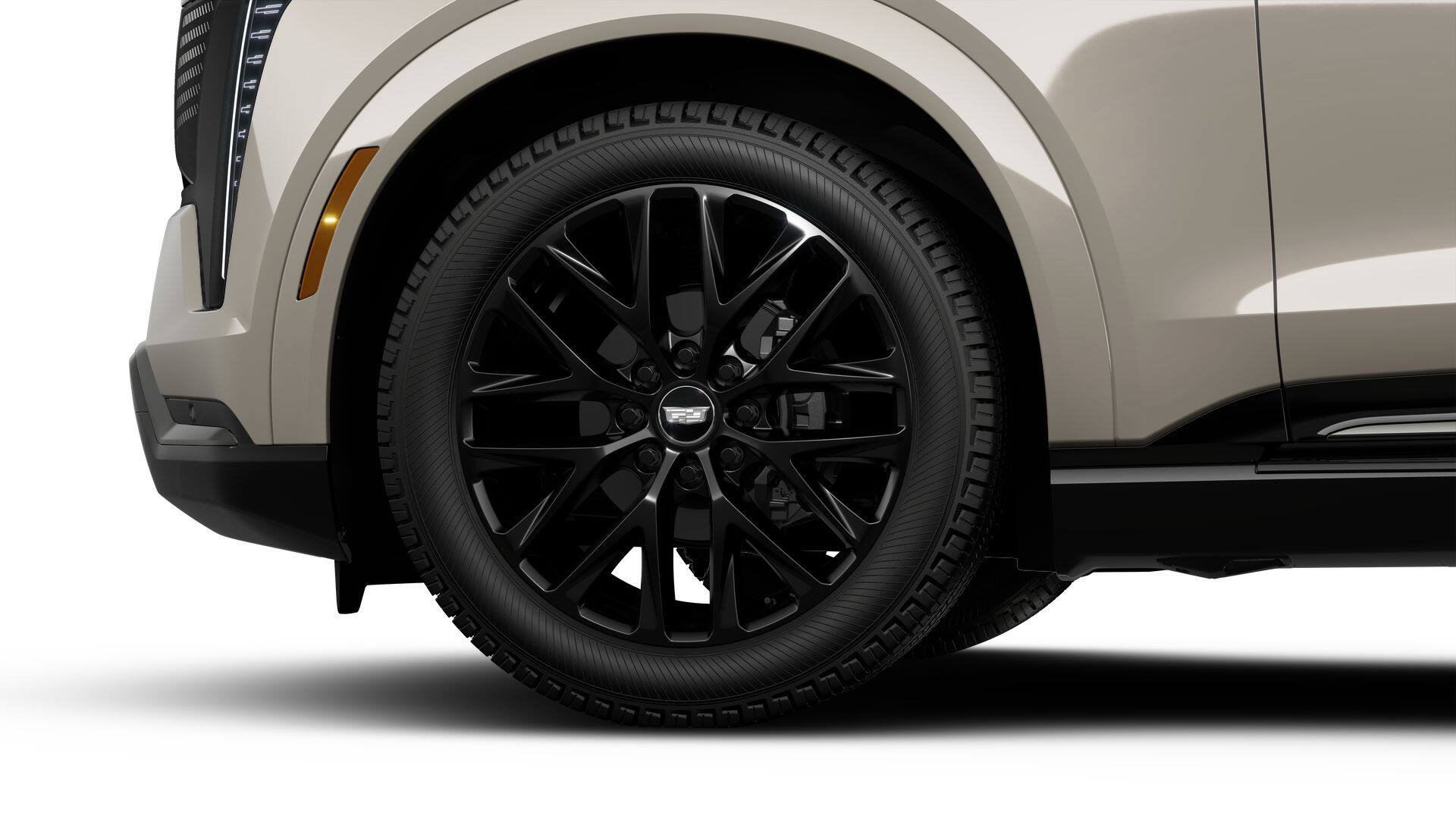 New 2026 Cadillac Escalade IQ Sport 1 w/ LPO, ONYX Package AWD/4WD image 14