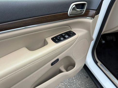 Used 2015 Jeep Grand Cherokee Limited image 38