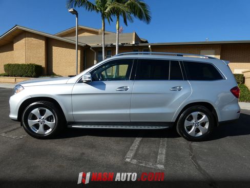 Used 2017 Mercedes-Benz GLS 450 4MATIC image 14