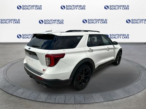 Used 2020 Ford Explorer ST w/ ST Street Pack AWD/4WD image 7