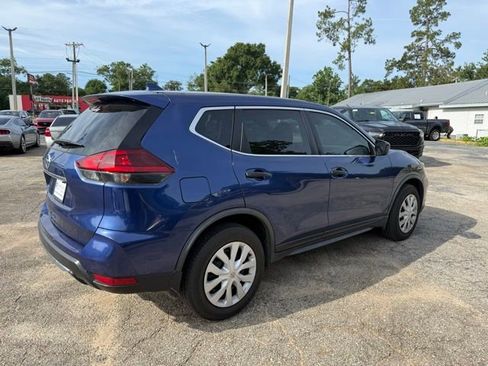 Used 2020 Nissan Rogue S FWD image 7